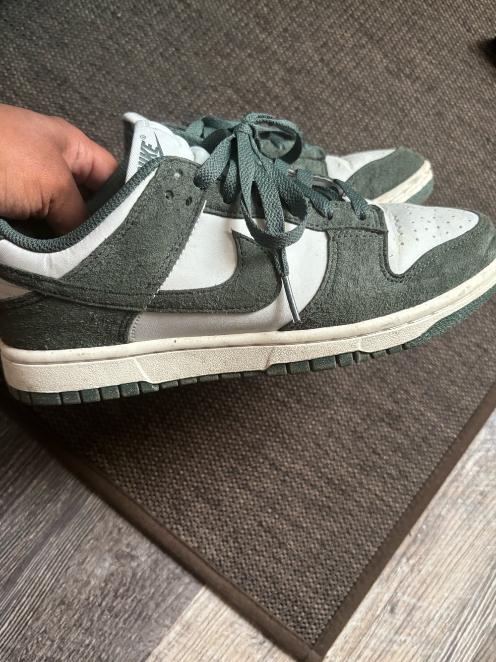 Nike Dunk Low Next Nature Vintage Green